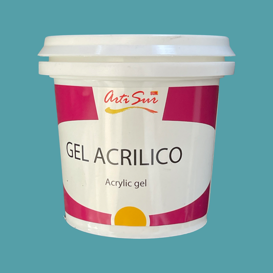 Gel Acrílico Matte Medium  236 ml