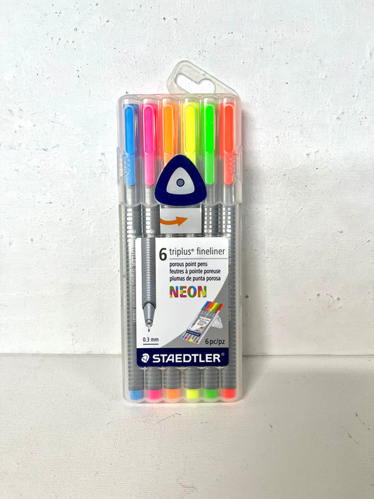 NEON FINE LINERS