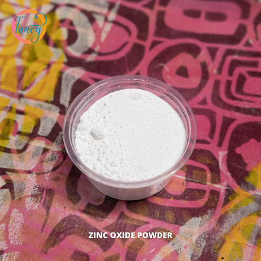 ZINC OXIDE POWDER  2 OZ