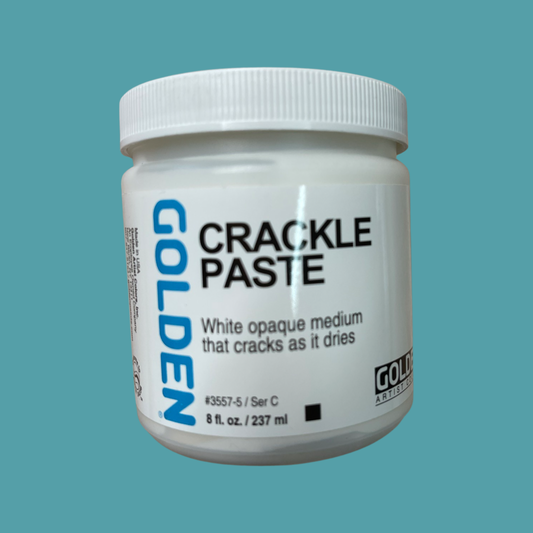 CRACKLE PASTE 8 OZ