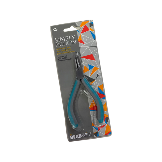 PLIER ROUND CONCAVE SIMPLY MODERN