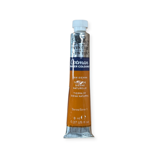 WATERCOLOR COTMAN RAW SIENNA 8 ML