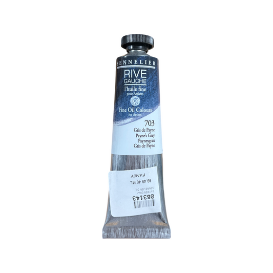 PAYNES GRAY SENNELIER OIL