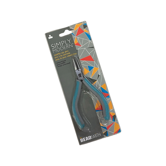 PLIER ROUND/FLAT FOR LARGE LOOPS