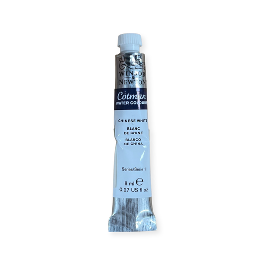 WATERCOLOR COTMAN BLANC DE CHINE 8 ml