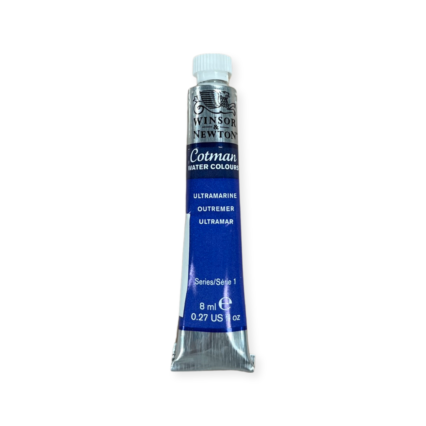 WATERCOLOR COTMAN ULTRAMARINE BLUE 8 ml