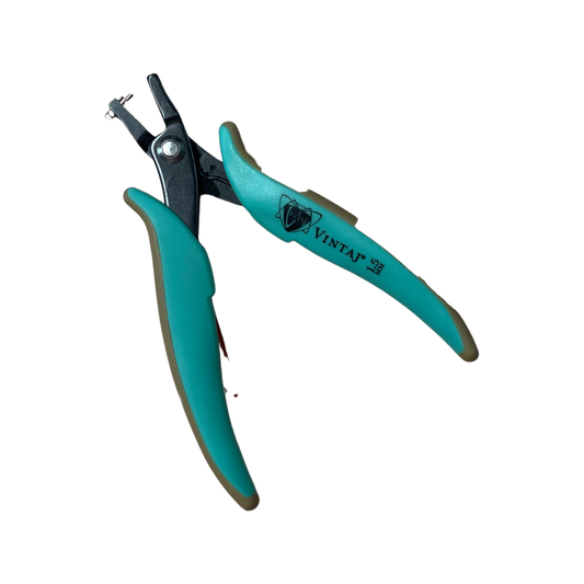 METAL HOLE PUNCH PLIERS 1.5MM VINTAJ