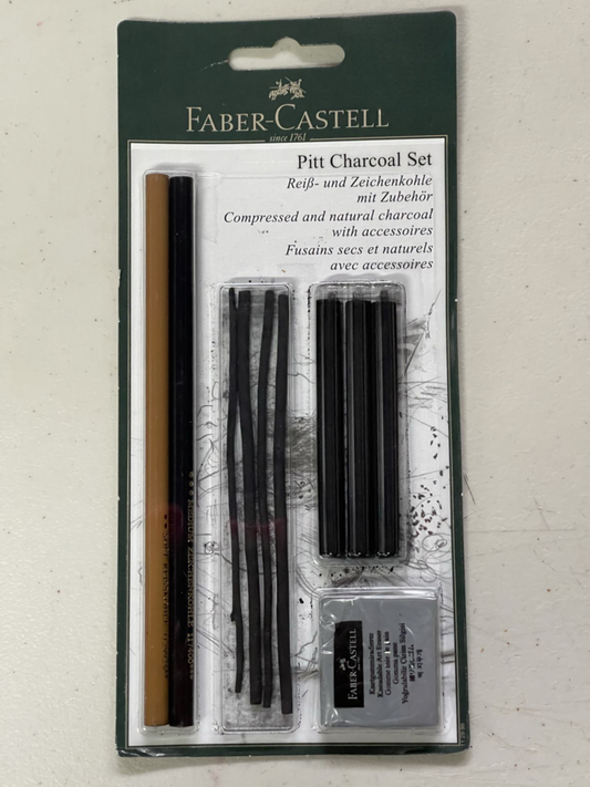 GRAPHITE DRAWING PENCIL SET