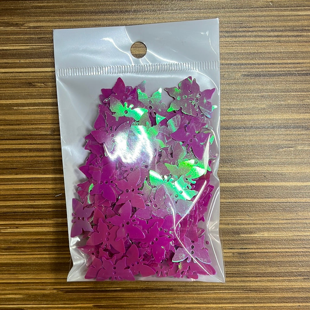 FILLER RESIN BUTTERFLY VIOLET