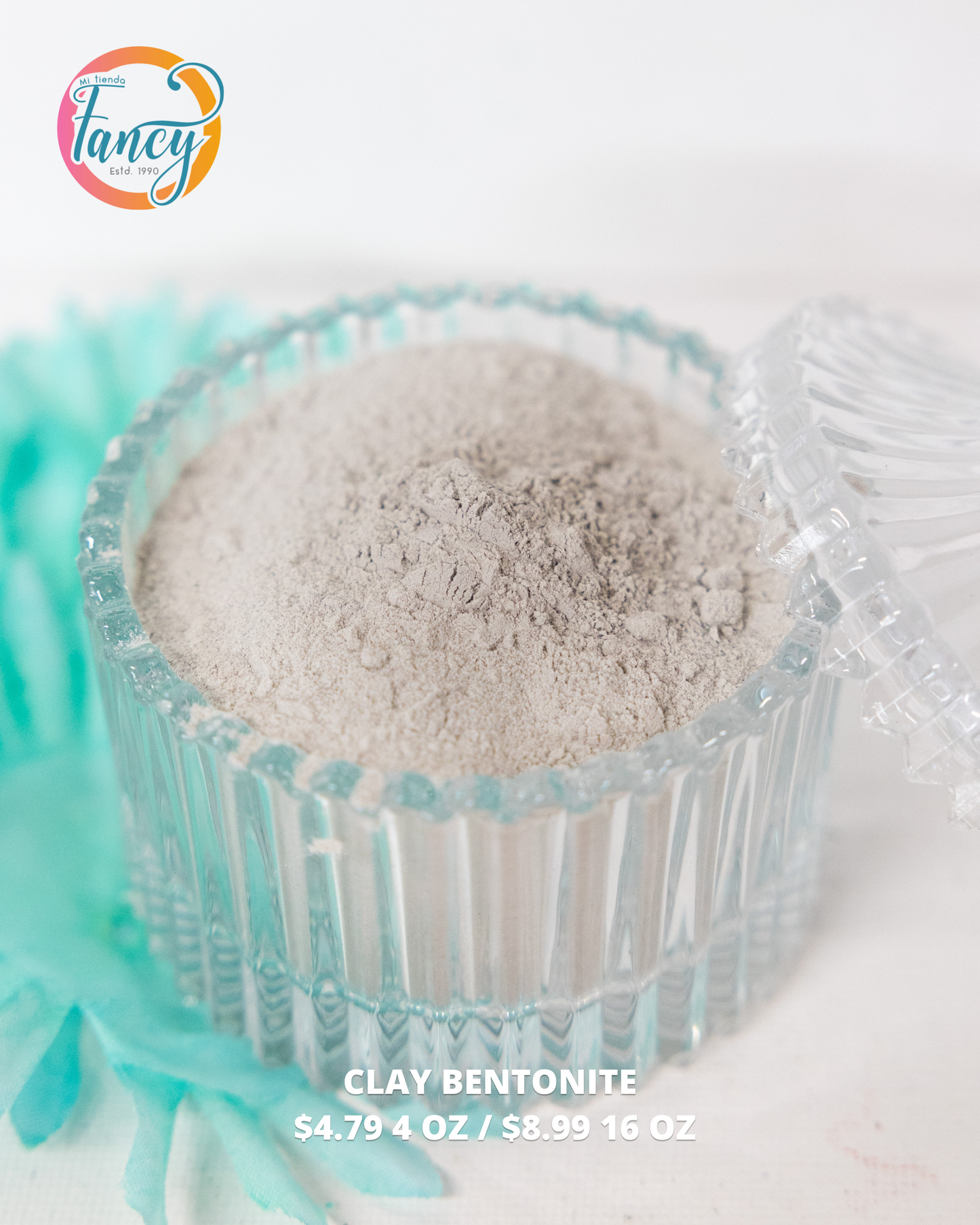 BENTONITE CLAY