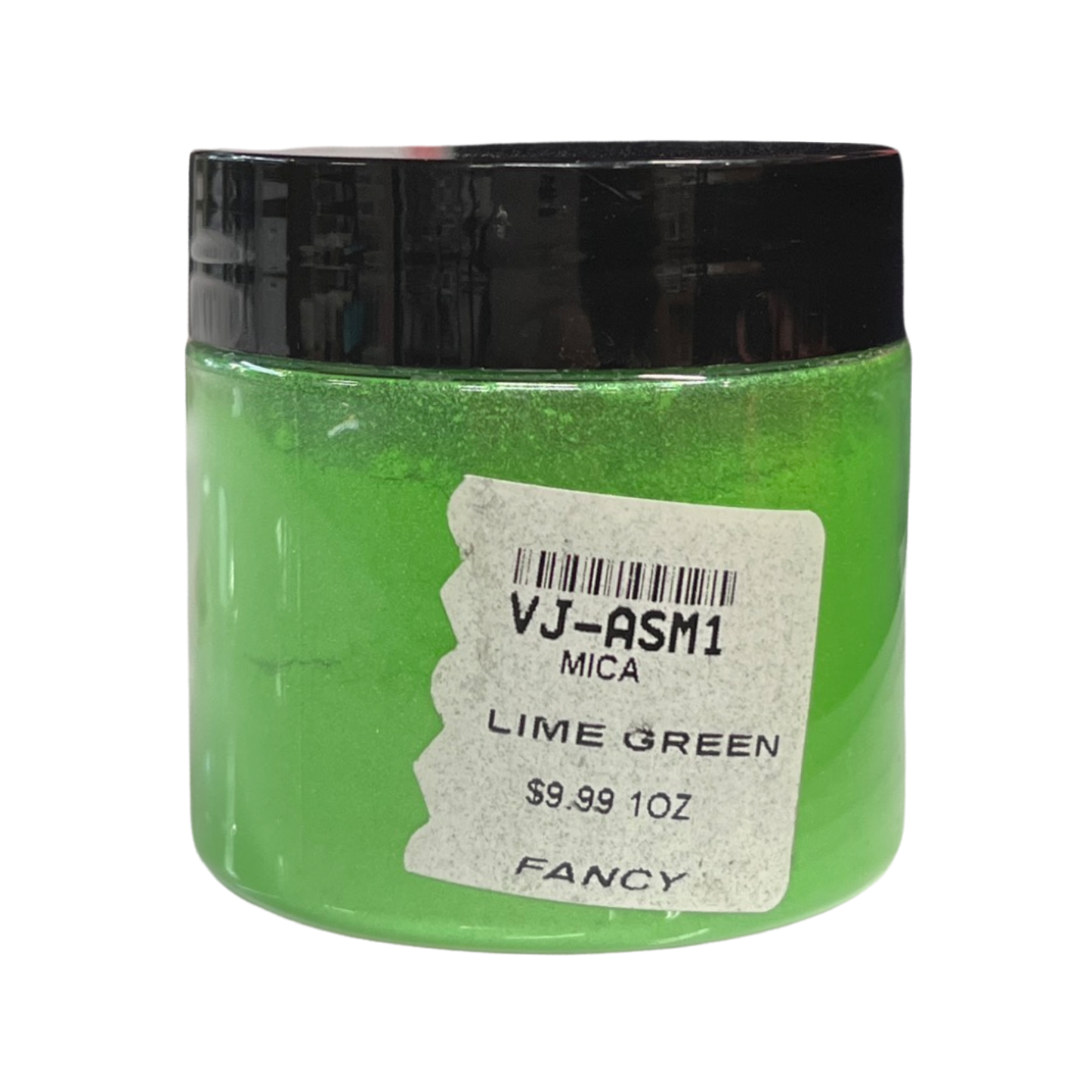 MICA LIME GREEN 1 ONZA