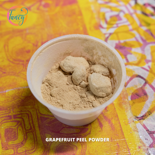 GRAPEFRUIT PEEL POWDER 1 OZ