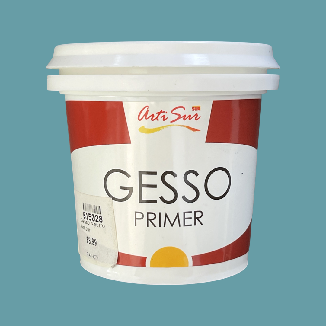 GESSO PRIMER ARTISUR 236ML