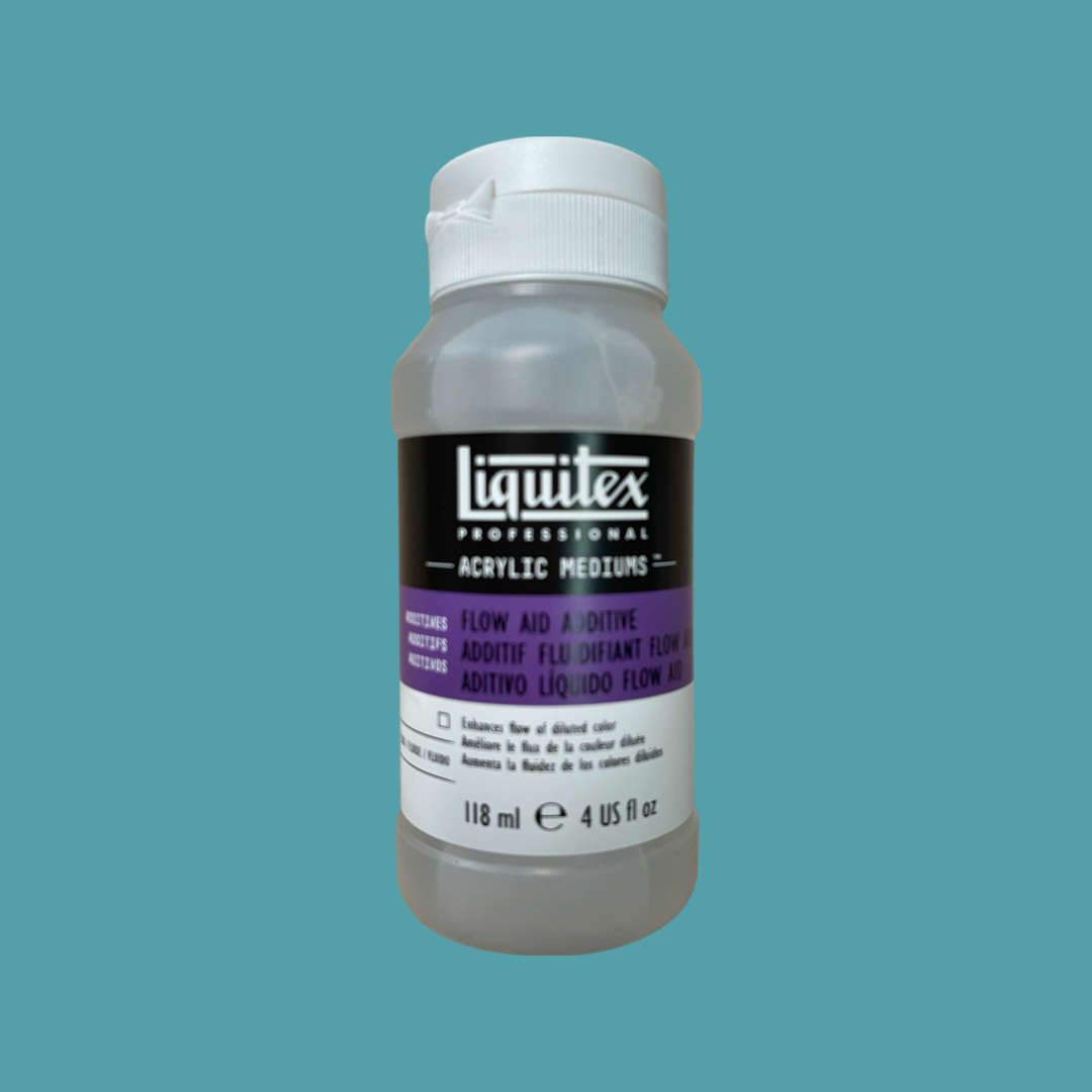 LIQUITEX FLOW AID 4 OZ